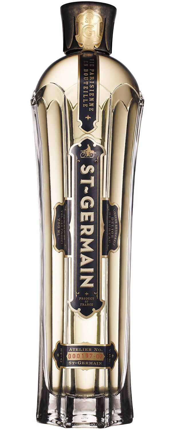 St. Germain Elderflower Liqueur