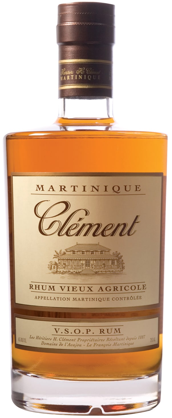 Rhum Clément V.S.O.P. Rum