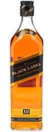 Johnnie Walker Black Label Blended Scotch Whisky