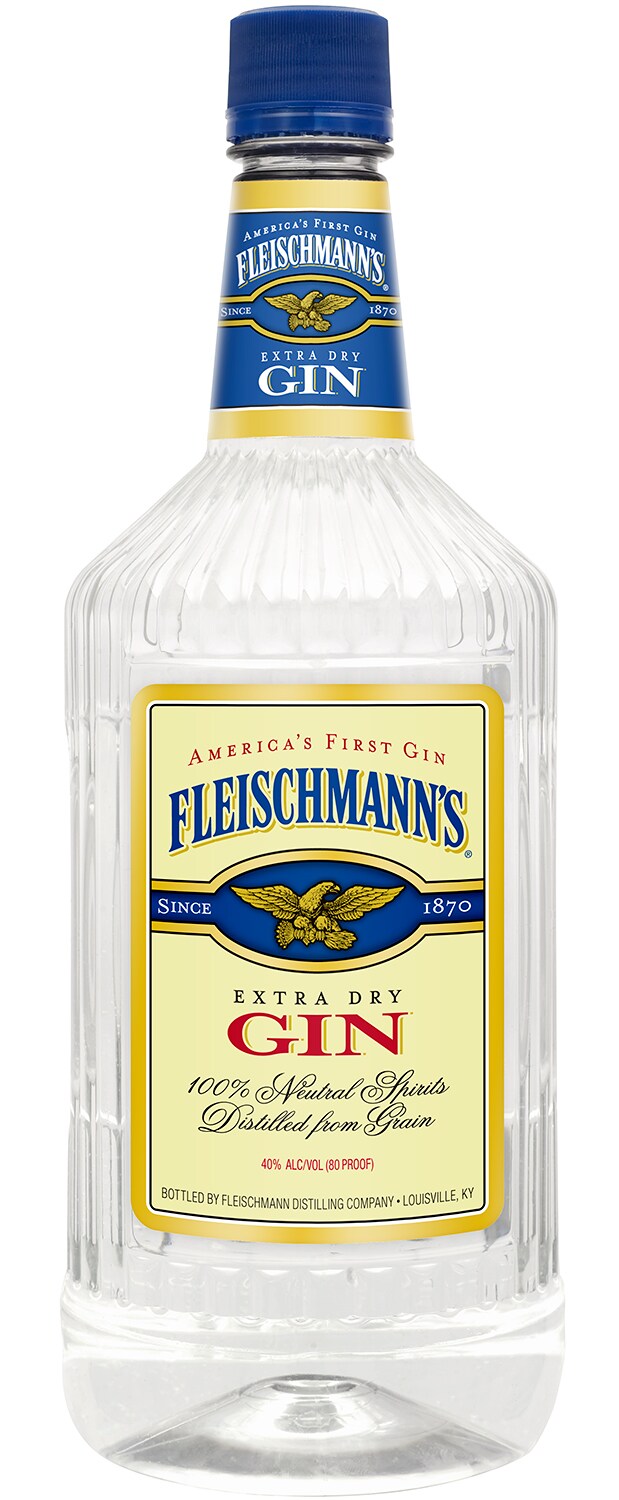 Fleischmann's Gin
