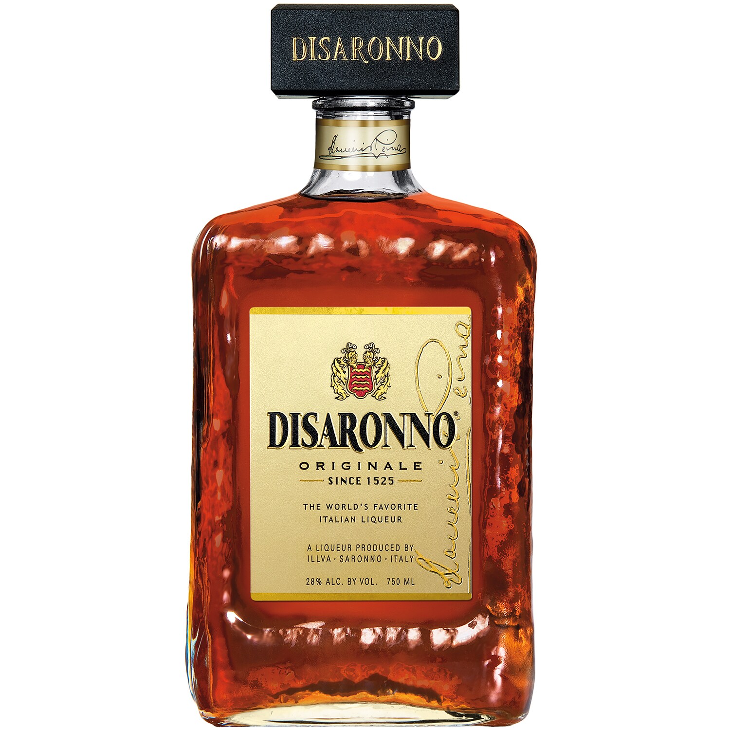Disaronno Amaretto di Saronno Liqueur 