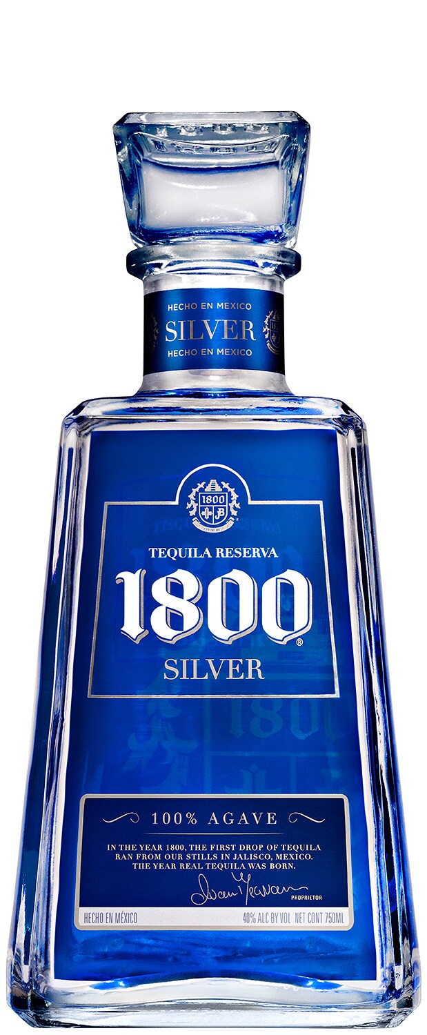 1800 Reserva Silver Tequila