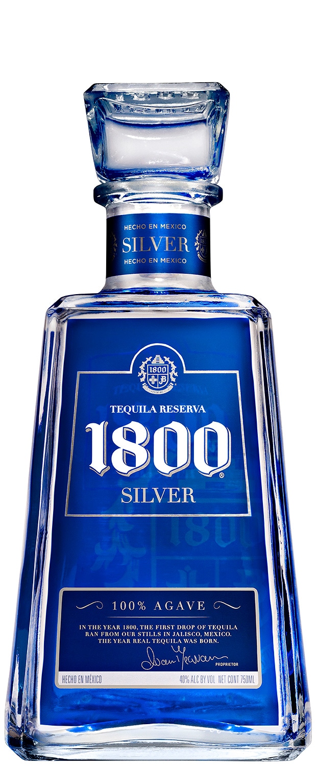 1800 Reserva Silver Tequila
