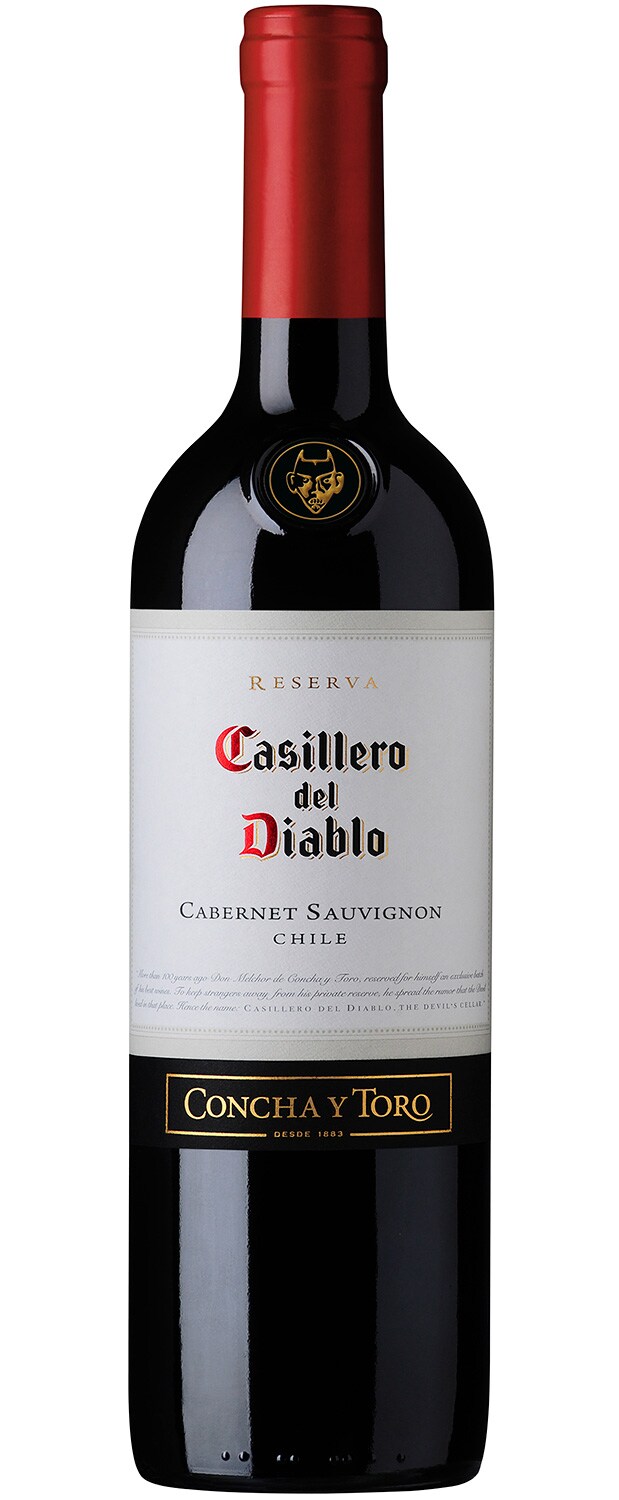 Concha y Toro Casillero del Diablo Cabernet Sauvignon