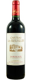 Château les Reuilles Rouge Bordeaux
