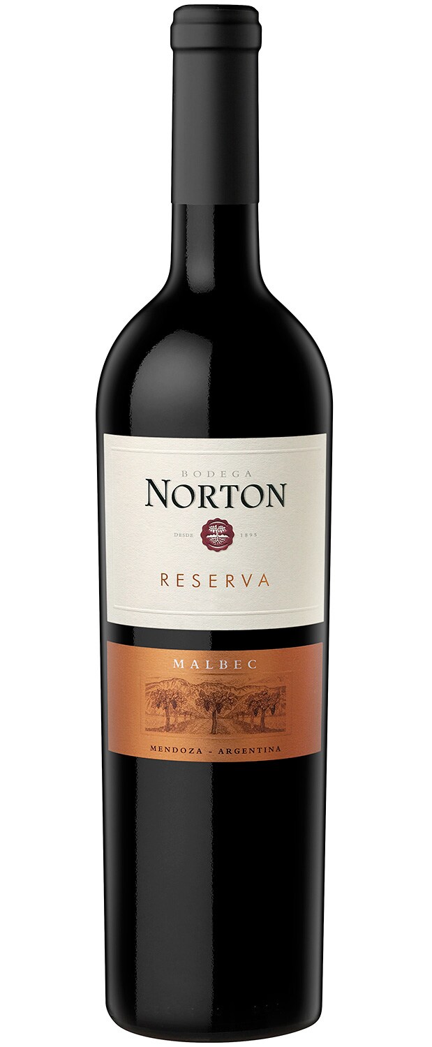 Norton Reserva Malbec