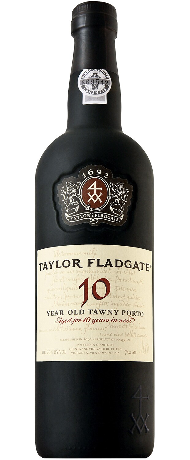 Taylor Fladgate 10 Year Old Tawny Port