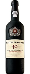 Taylor Fladgate 10 Year Old Tawny Port