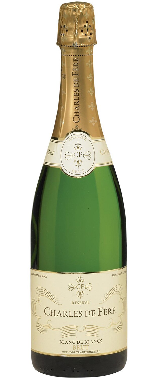 Charles de Fère Blanc de Blancs Brut Réserve