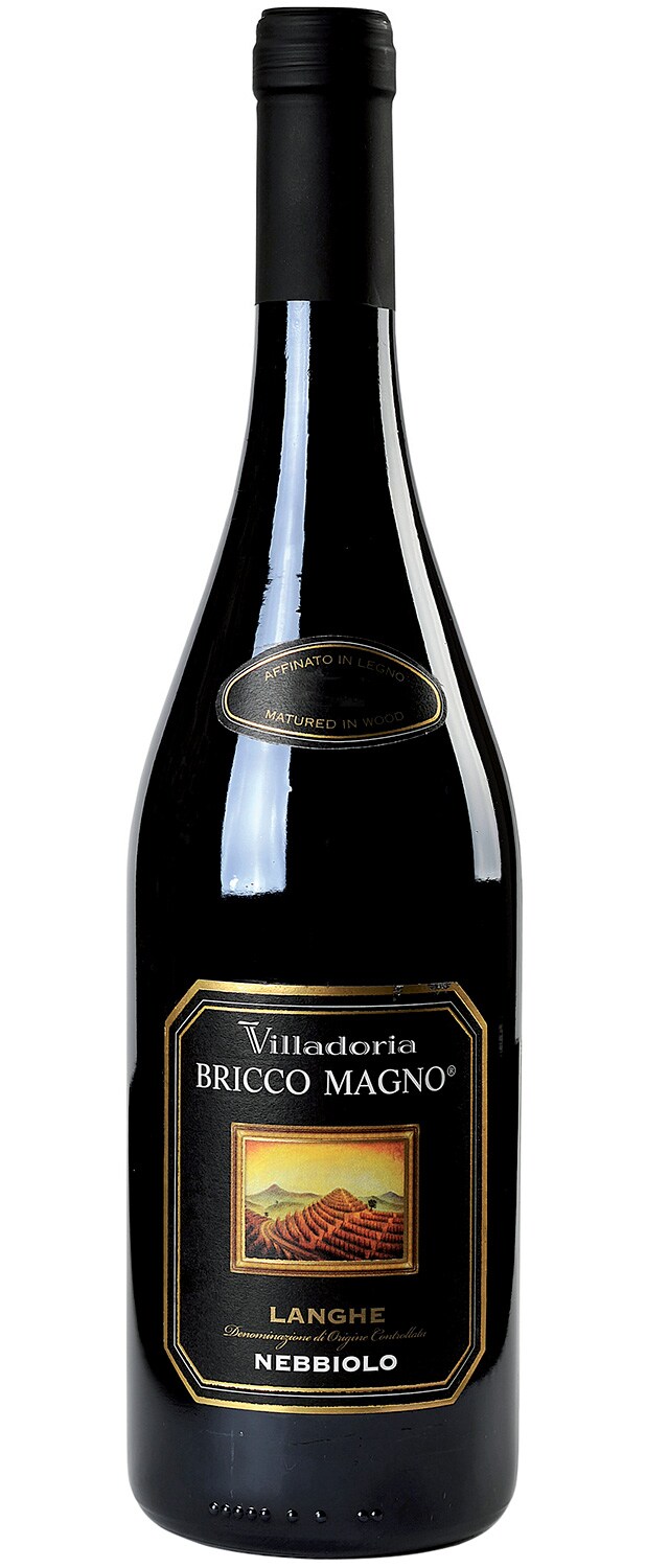 Villadoria "Bricco Magno" Langhe Nebbiolo DOC