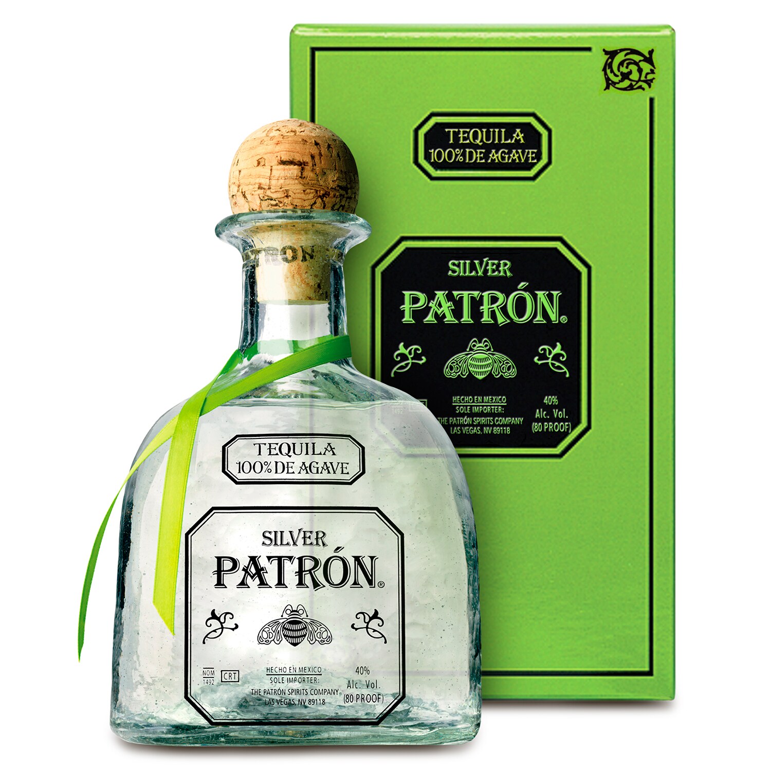 Patrón Silver Tequila