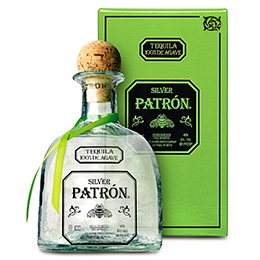 Patrón Silver Tequila