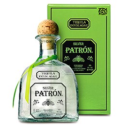 Patrón Silver Tequila