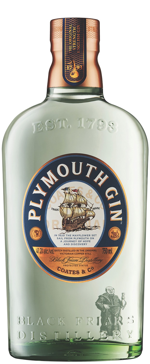 Plymouth Gin Original 