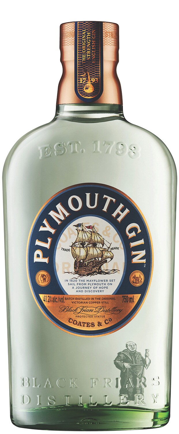 Plymouth Gin Original