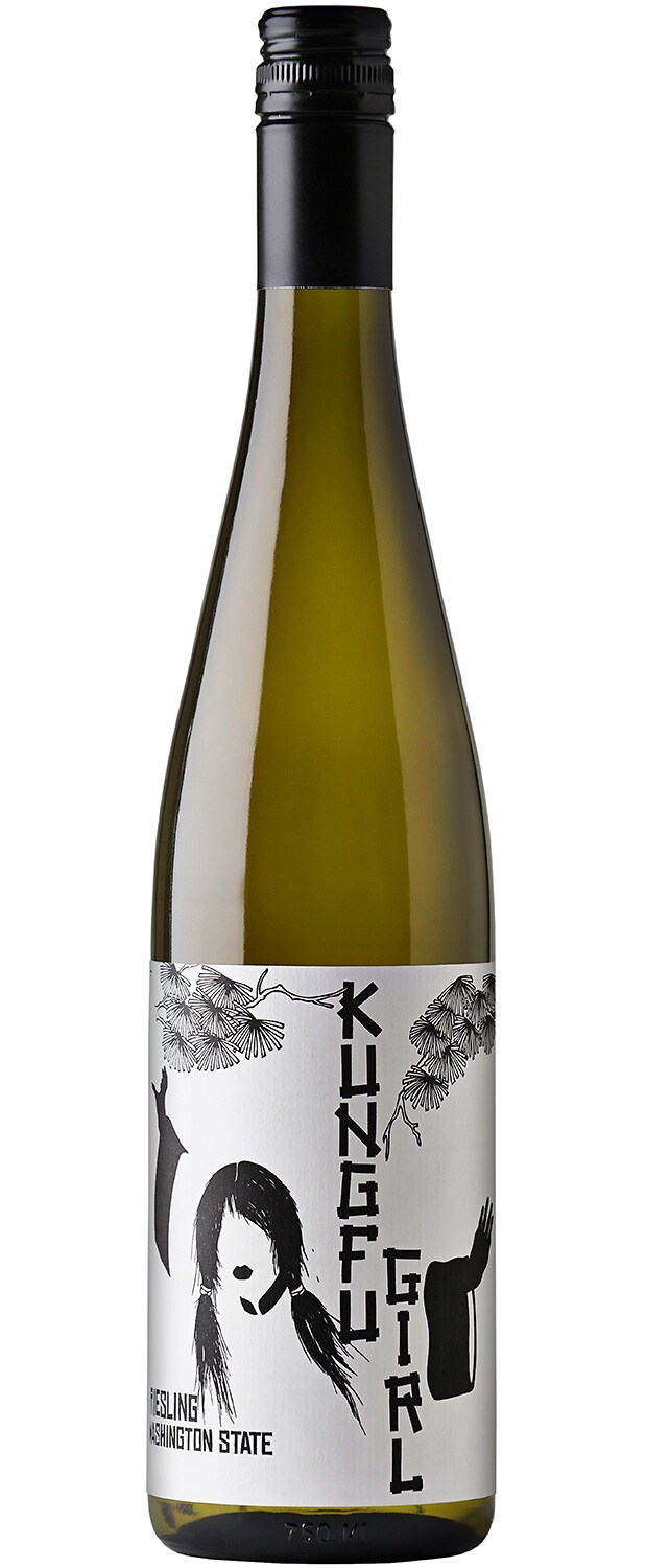 Kung Fu Girl Riesling
