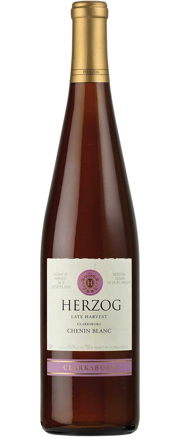 Herzog Late Harvest Chenin Blanc
