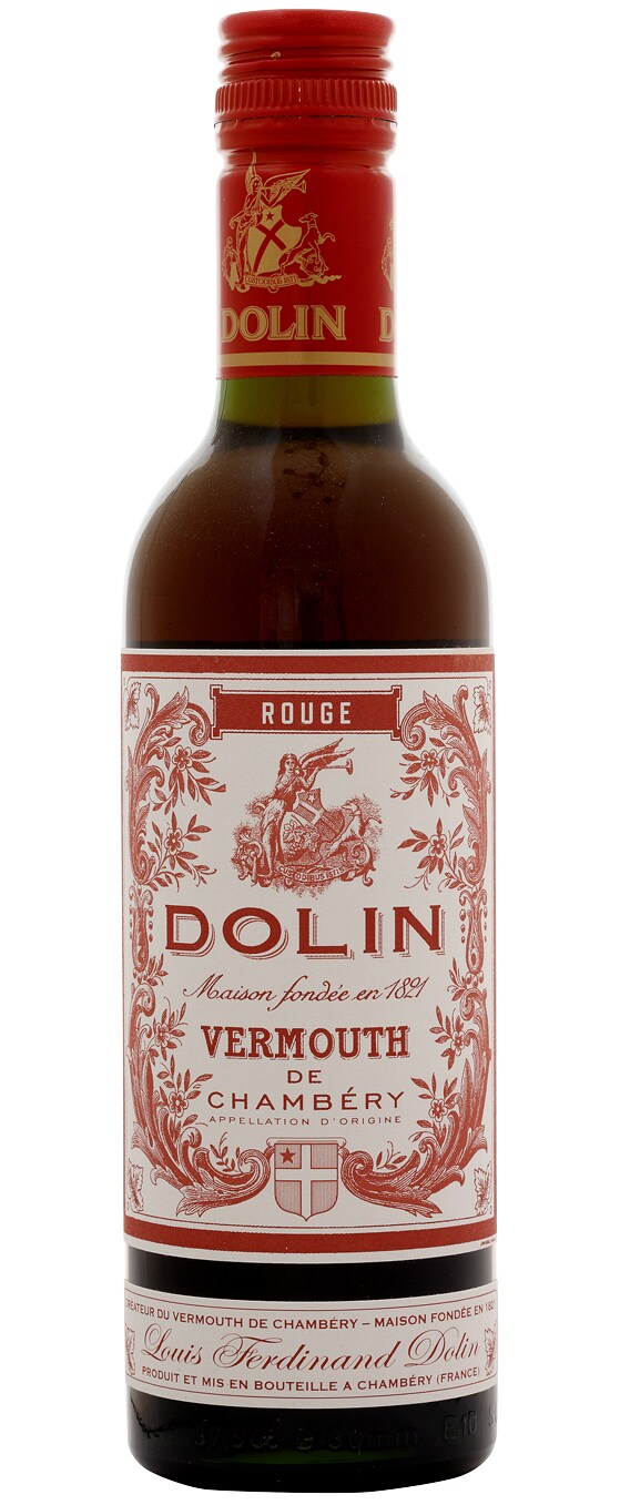 Dolin Vermouth de Chambery Rouge