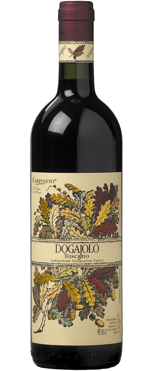 Carpineto Dogajolo Super Tuscan IGT