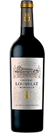 Château Loumelat Bordeaux Cuvèe J.J. Lesgourgues