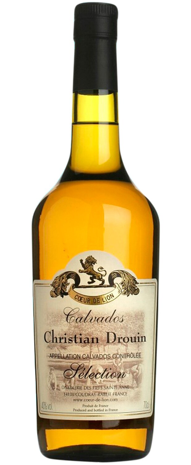 Christian Drouin Coeur de Lion Sélection Calvados