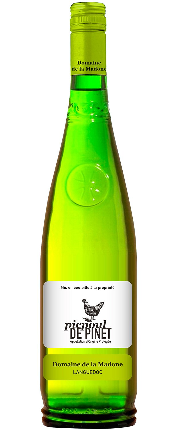 Domaine de la Madone Picpoul de Pinet