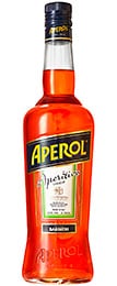 Aperol Aperitivo Liqueur