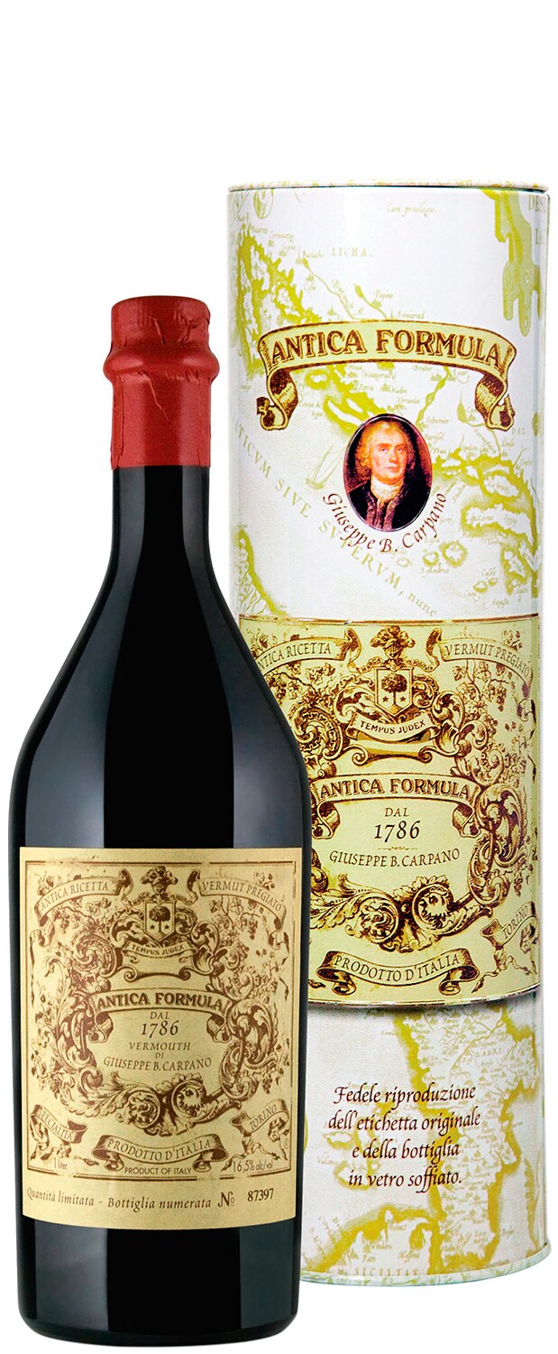 Carpano Antica Formula Vermouth