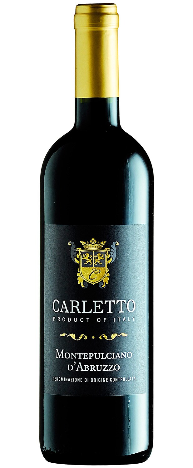 Carletto Montepulciano D'Abruzzo DOC