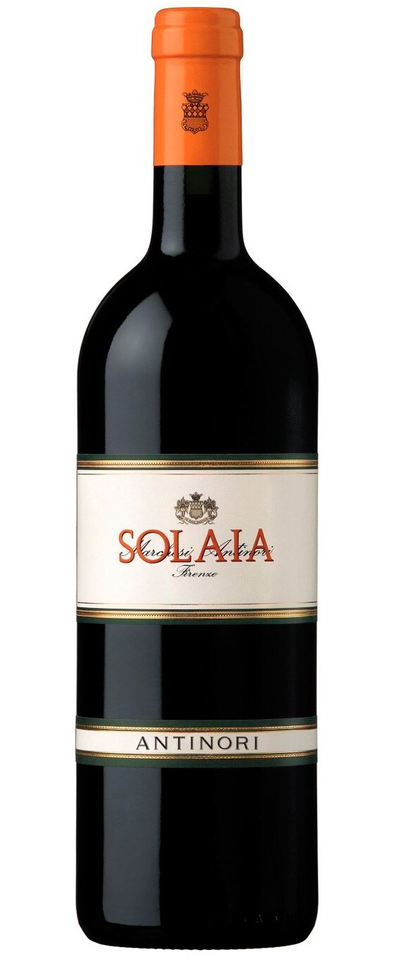 Antinori Solaia Super Tuscan IGT