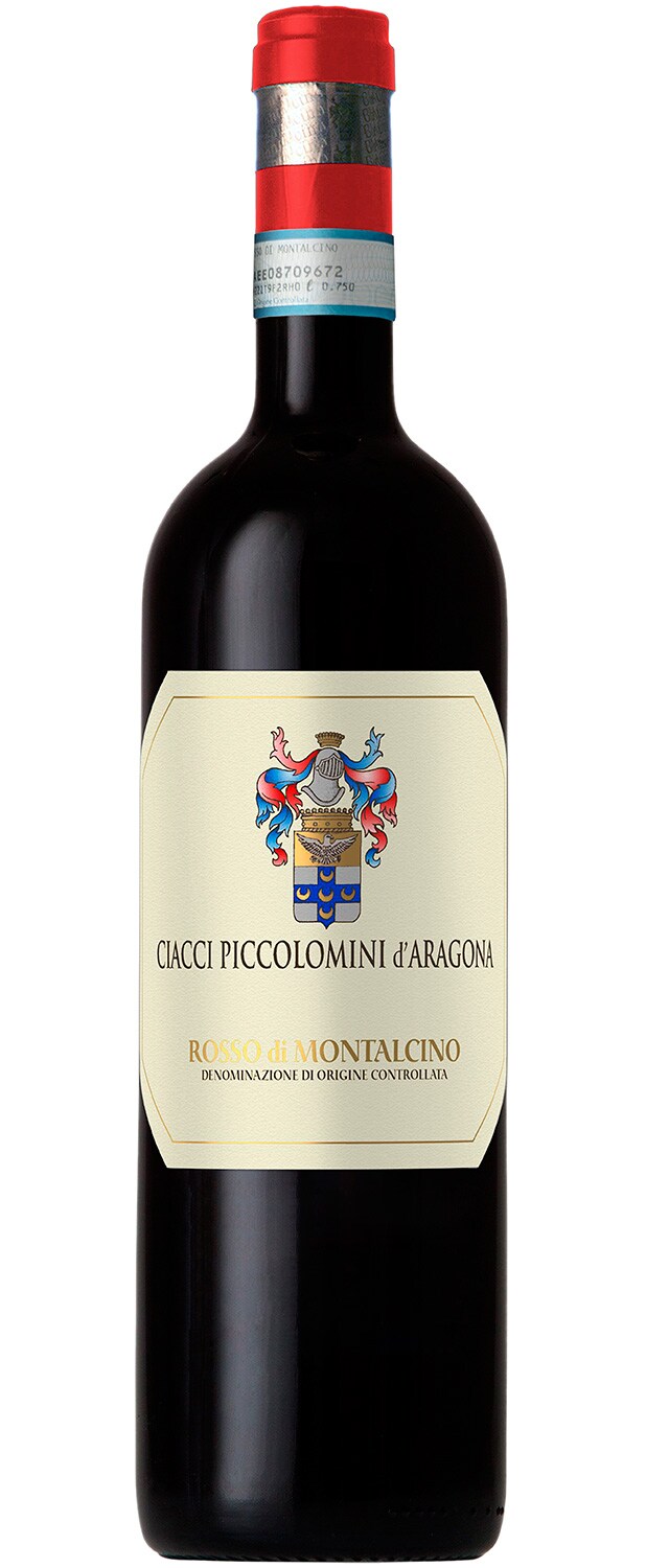 Ciacci Piccolomini Rosso di Montalcino DOC