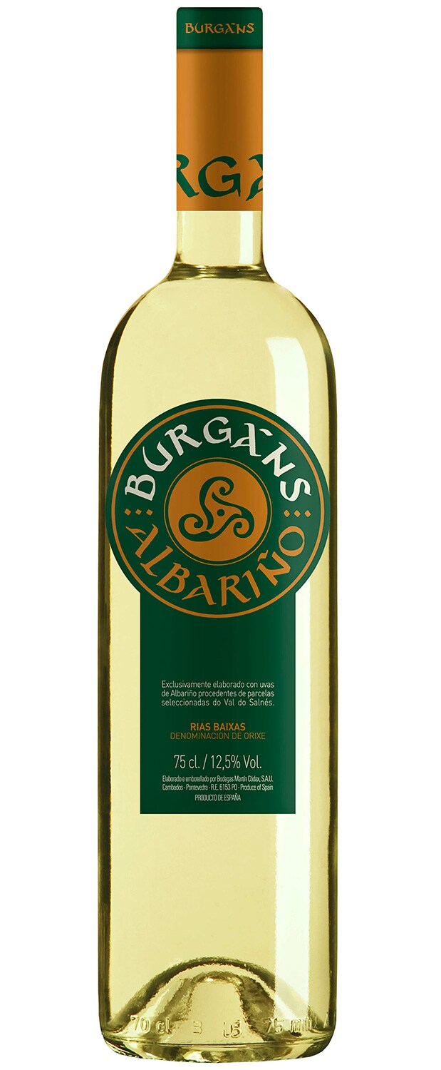 Burgans Albariño