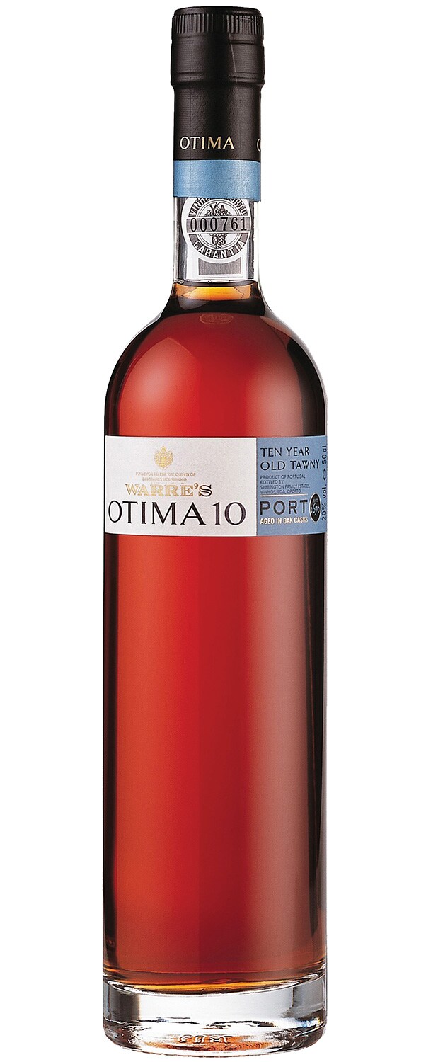 Warre's OTIMA 10 Year Old Tawny Port