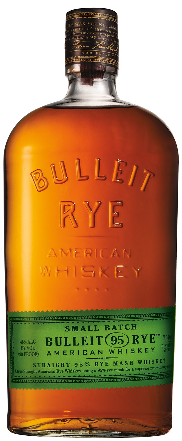 Bulleit Rye Whiskey            