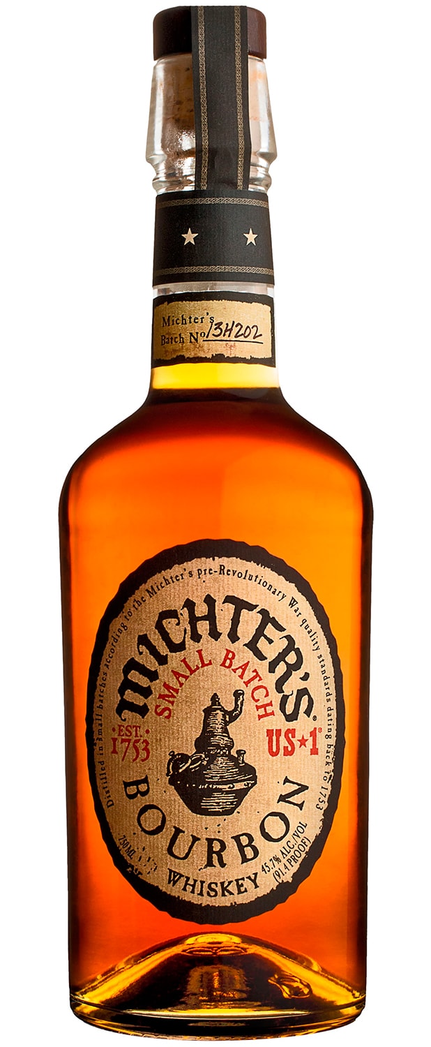 Michter's US1 Small Batch Bourbon Whiskey 