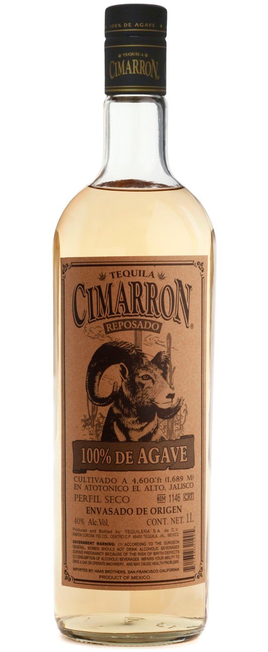 Cimarron Reposado Tequila