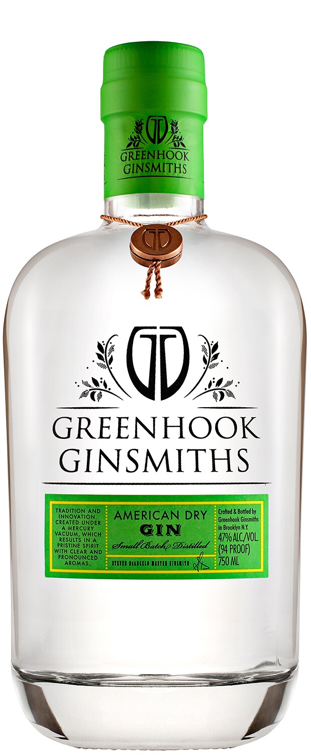 Greenhook Ginsmiths American Dry Gin