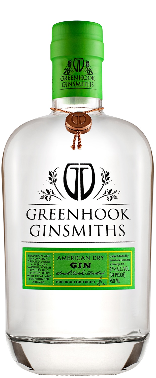 Greenhook Ginsmiths American Dry Gin