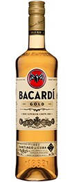 Bacardí Premium Gold Rum