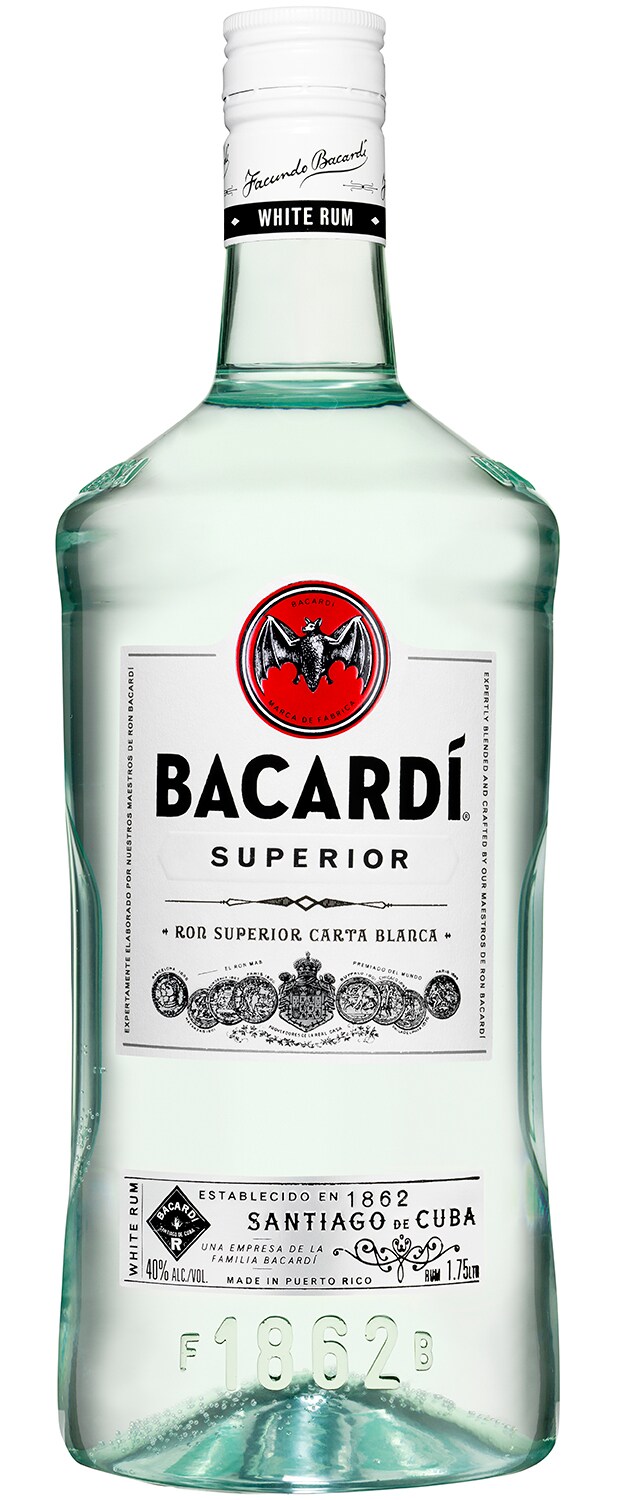 Bacardí Superior Premium Rum