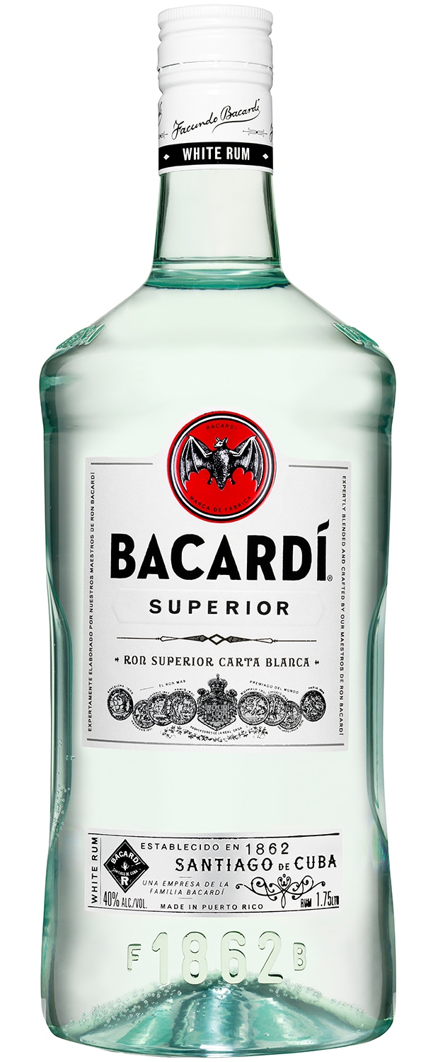 Bacardí Superior Premium Rum