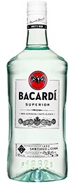 Bacardí Superior Premium Rum