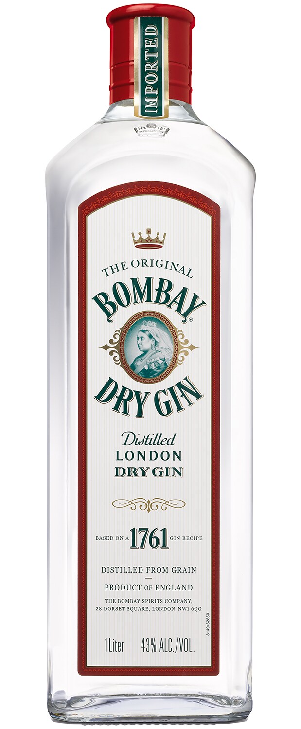 Bombay London Dry Gin