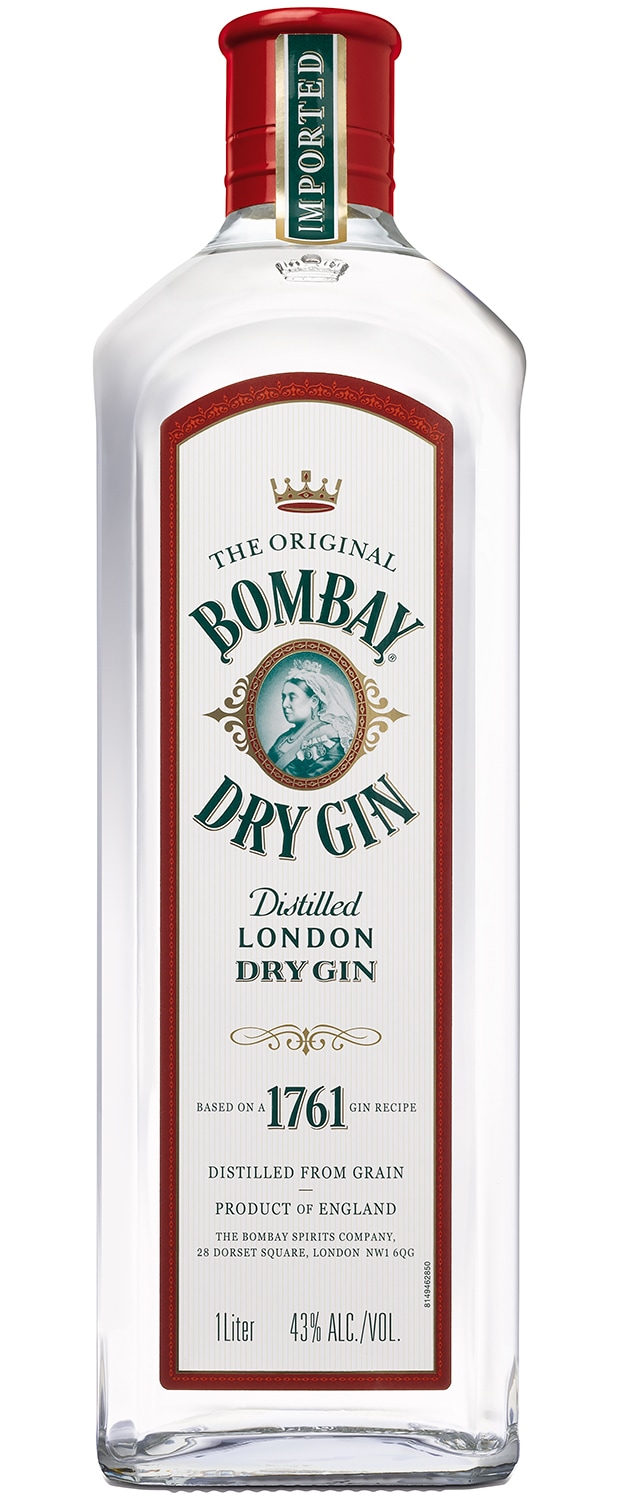 Bombay London Dry Gin