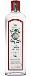 Bombay London Dry Gin