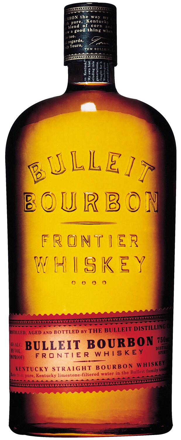 Bulleit Bourbon Whiskey