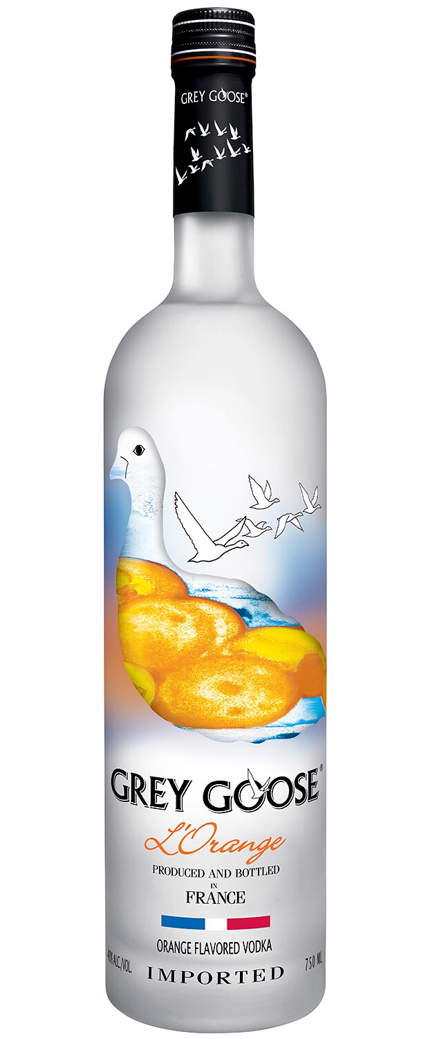 Grey Goose L'Orange Vodka