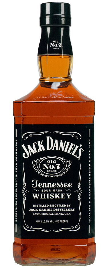 Jack Daniel's Old No. 7 Tennessee Whiskey