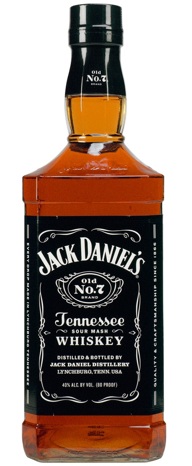 Jack Daniel's Old No. 7 Tennessee Whiskey