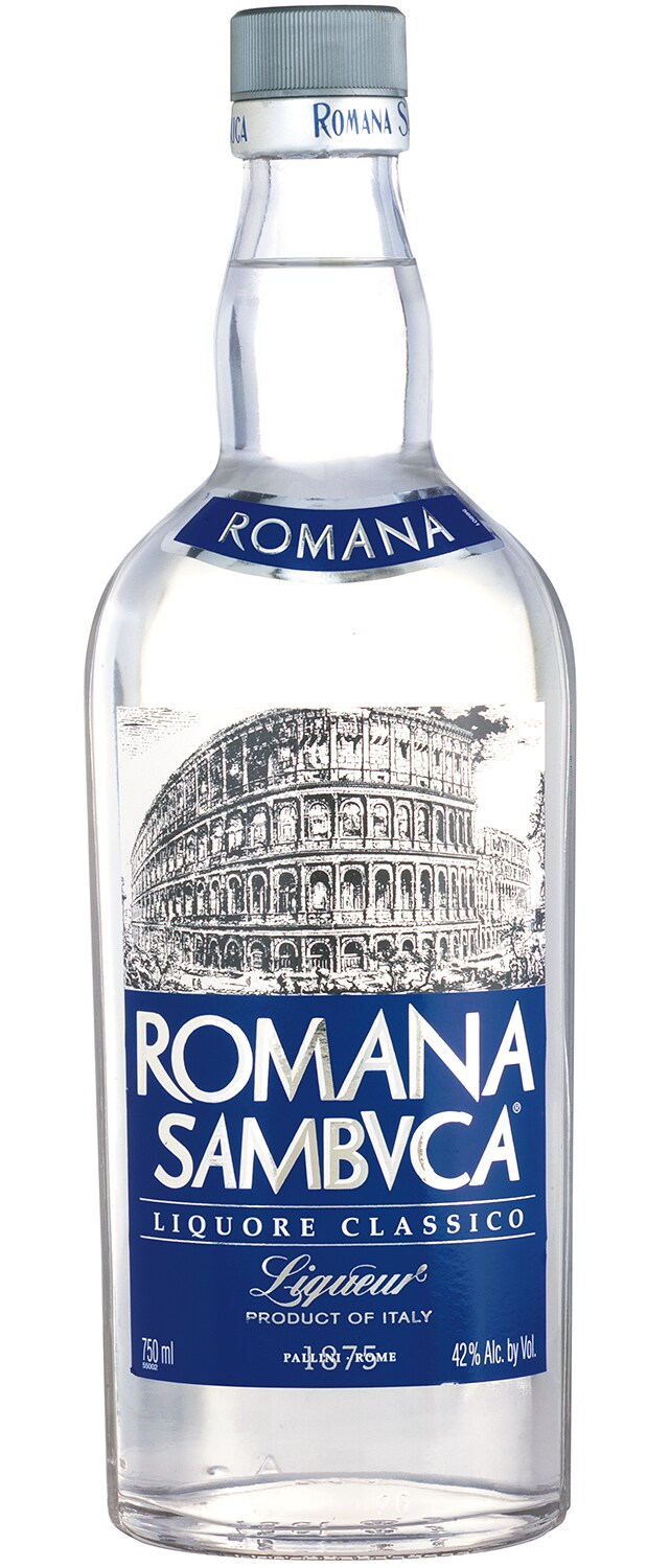Romana Sambuca Liqueur 